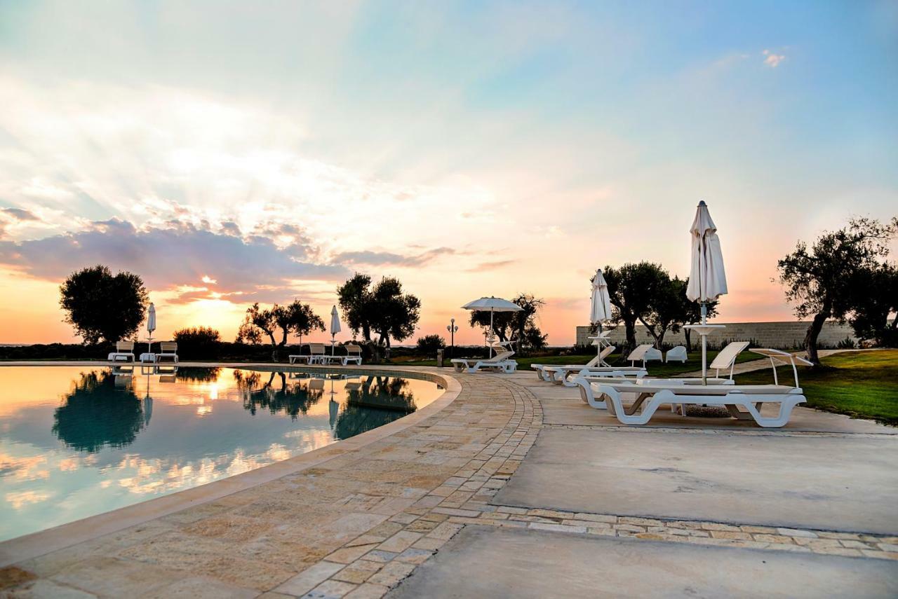 Resort&Relax Masseria Celidonia Lizzano  Esterno foto