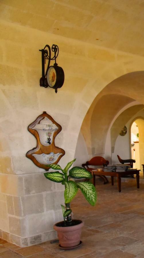 Resort&Relax Masseria Celidonia Lizzano  Esterno foto