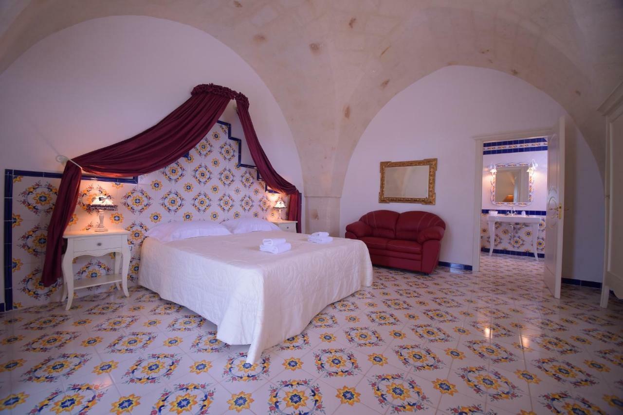 Resort&Relax Masseria Celidonia Lizzano  Esterno foto