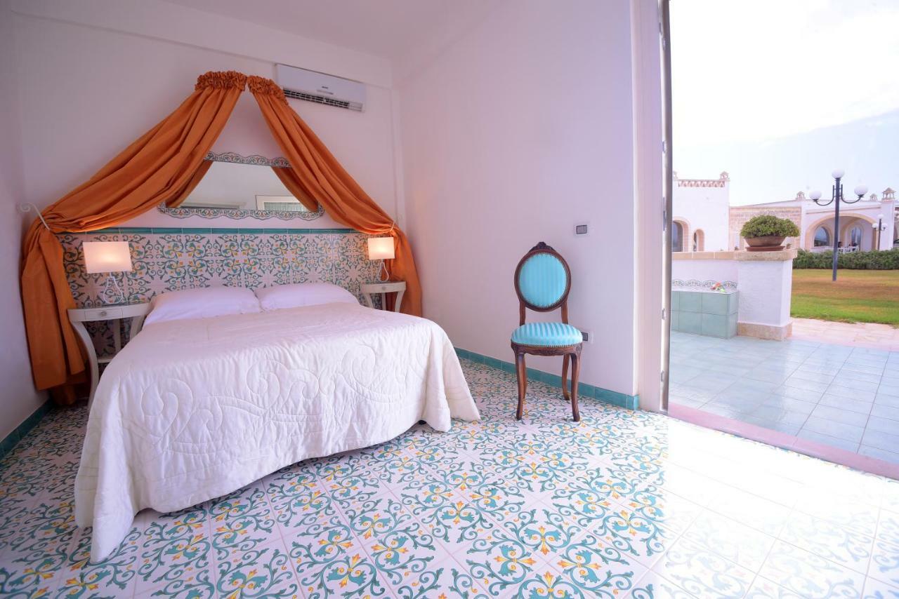 Resort&Relax Masseria Celidonia Lizzano  Esterno foto