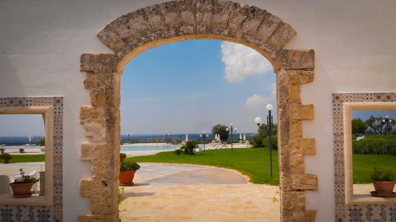 Resort&Relax Masseria Celidonia Lizzano  Esterno foto