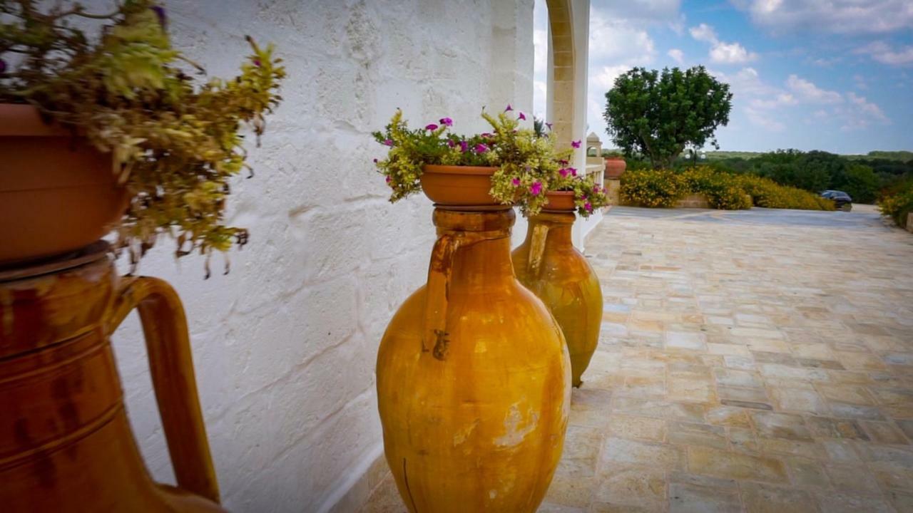 Resort&Relax Masseria Celidonia Lizzano  Esterno foto