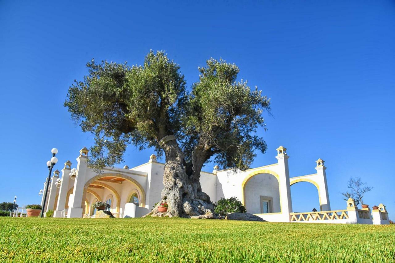 Resort&Relax Masseria Celidonia Lizzano  Esterno foto
