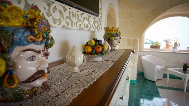 Resort&Relax Masseria Celidonia Lizzano  Esterno foto