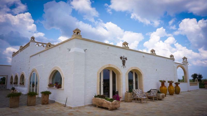 Resort&Relax Masseria Celidonia Lizzano  Esterno foto