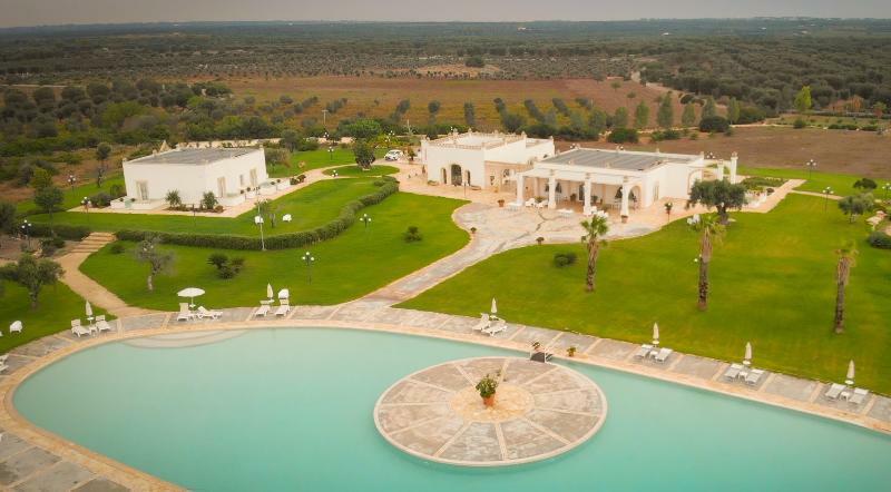 Resort&Relax Masseria Celidonia Lizzano  Esterno foto