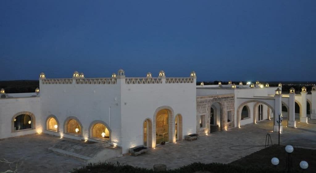 Resort&Relax Masseria Celidonia Lizzano  Esterno foto